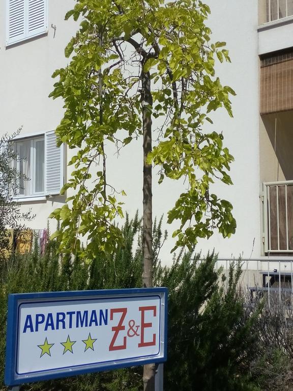 Apartment Z&E Trogir Exterior photo