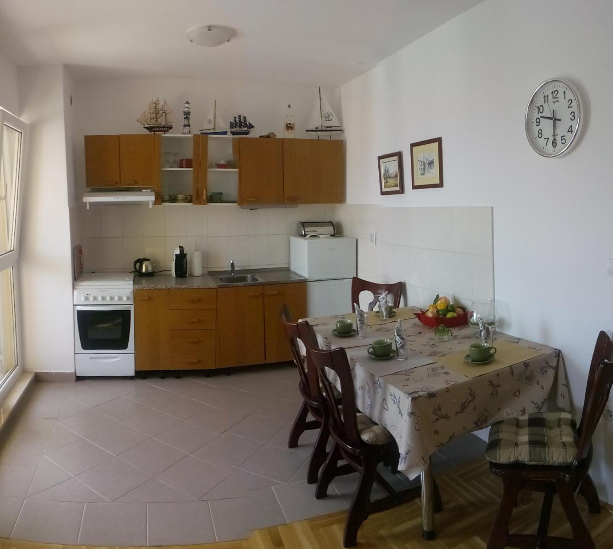 Apartment Z&E Trogir Exterior photo