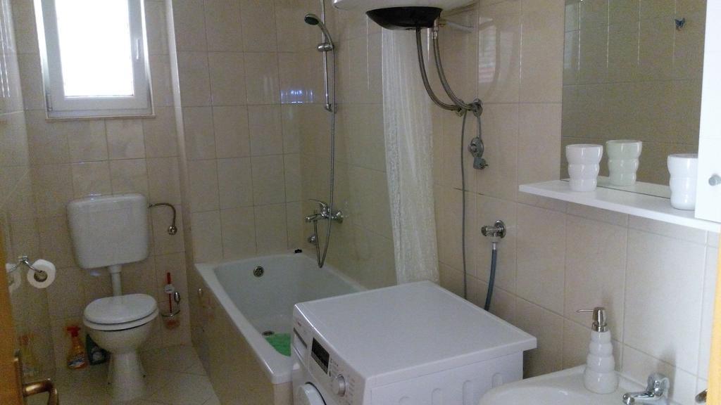 Apartment Z&E Trogir Exterior photo