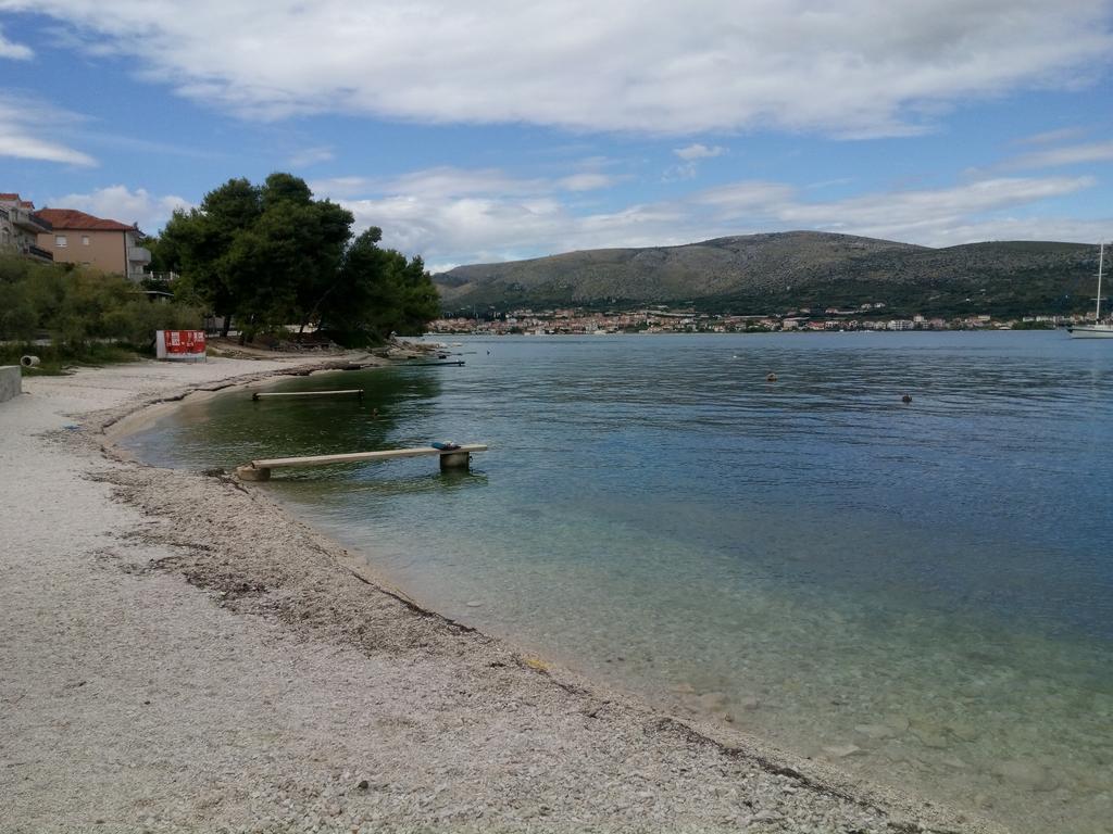 Apartment Z&E Trogir Exterior photo